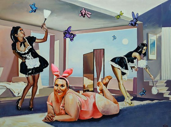 The Mistress of the House