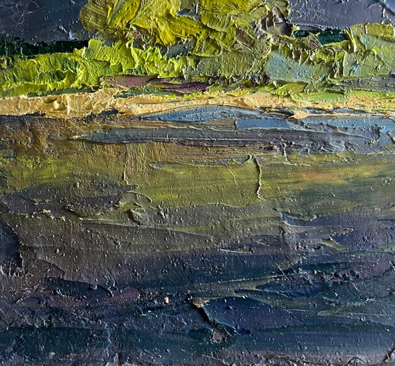 Evening After a Thunderstorm