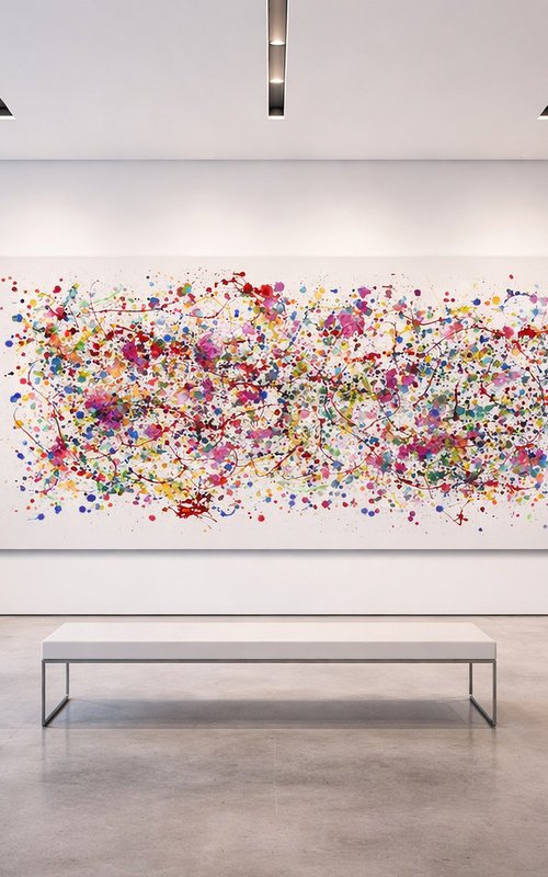 Fragmented Memory by Juan Jose Garay