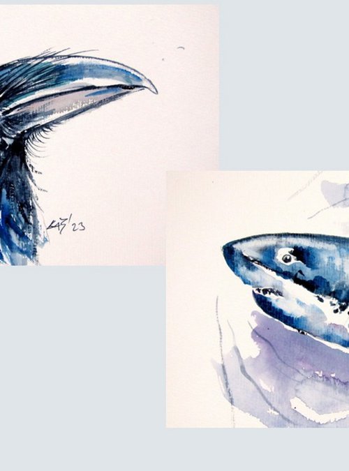 Animal collection by Kovács Anna Brigitta
