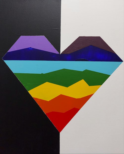 Heart by Douglas Adam Karson