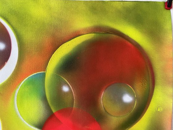 Abstract Dance