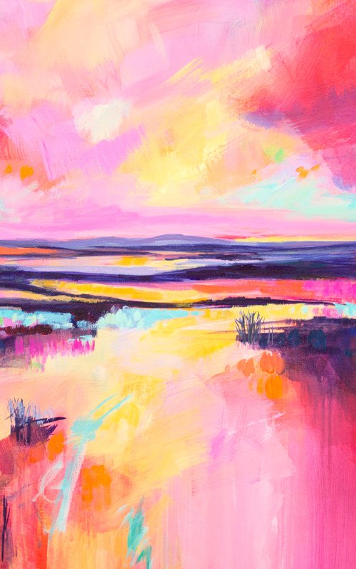 Appreciating our Landscape by Michelle Gibbs
