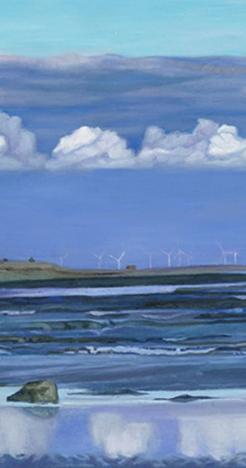 Windfarm 1 by Lisa Punter