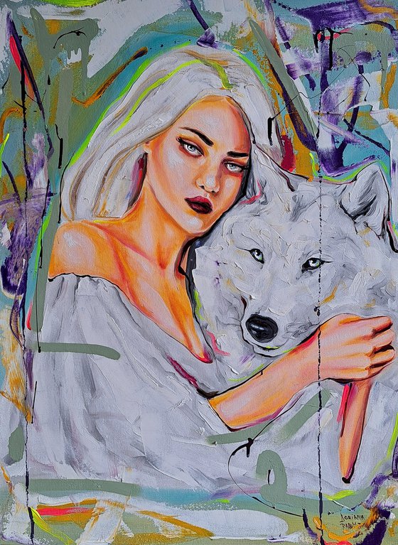 The wolf within