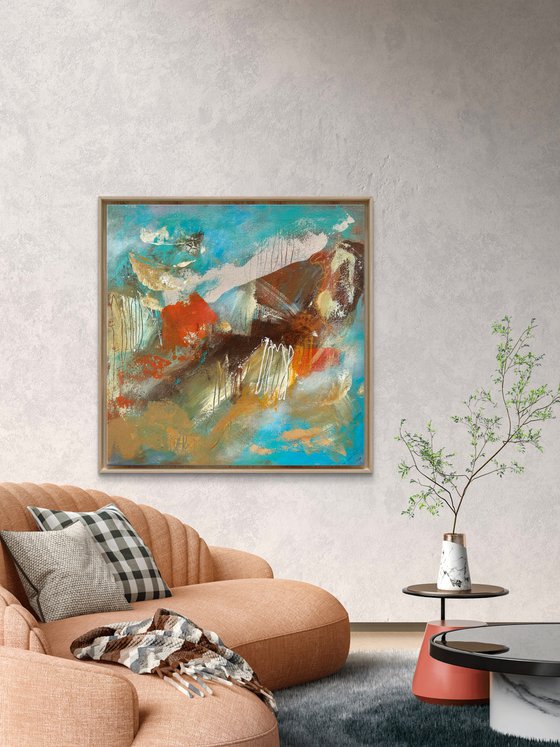 Over The Hill and through the Woods