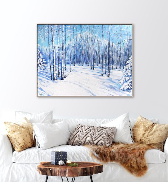 Winter Forest