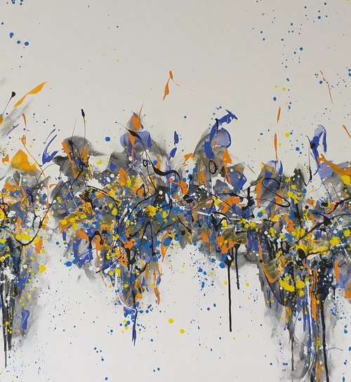 « Flowers » by M.Y. by Max Yaskin