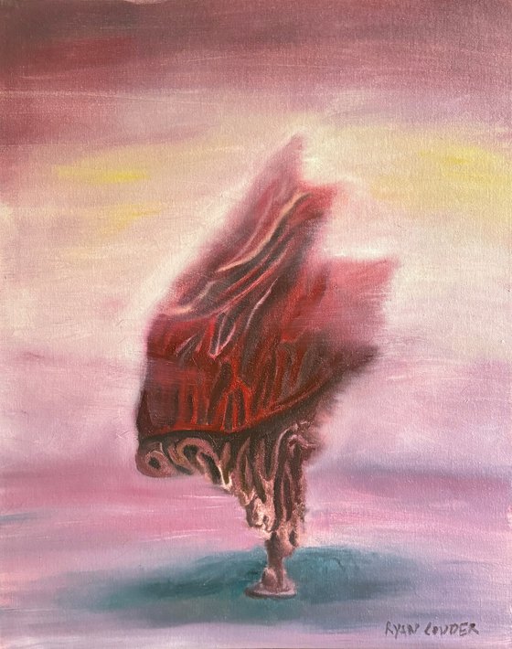 Weight of the World