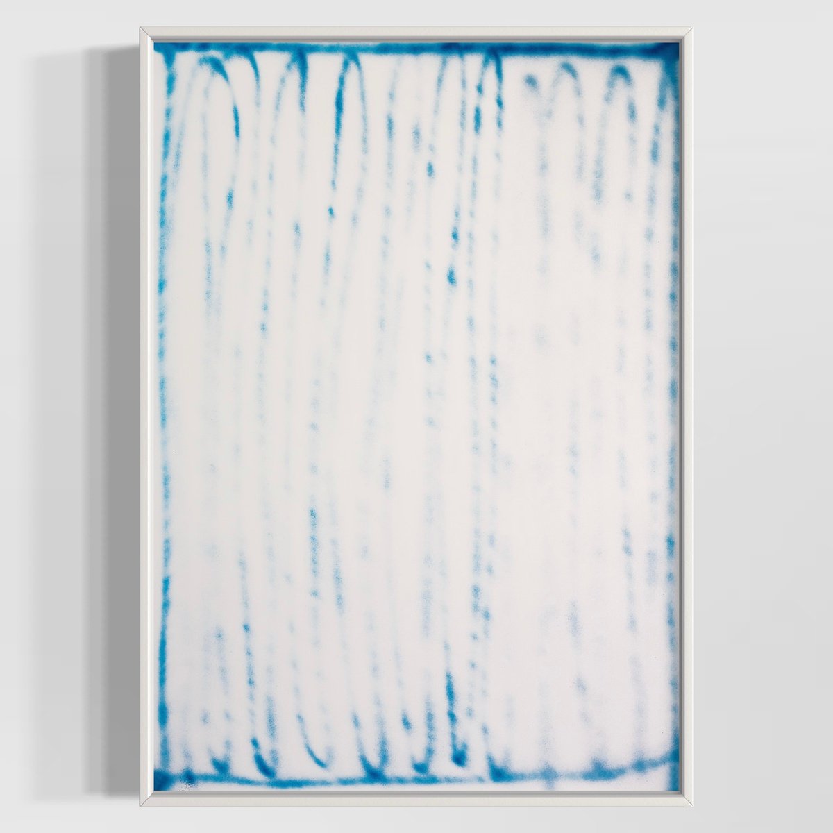 Abstract Painting By Evgenia Makarova, 28 X 39, Abstract Eseic4, Original Artwork