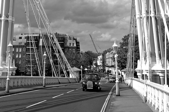 Albert Bridge, London 2
