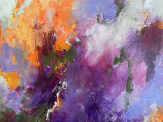 The dance of streams