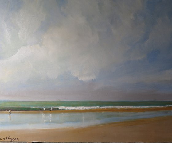 Scarborough, April 29
