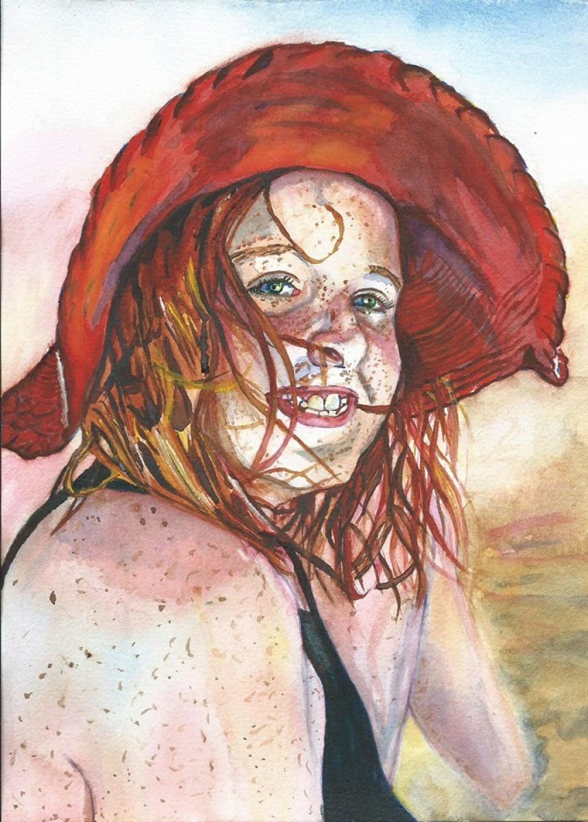 Red Hat by Nicky Campbell
