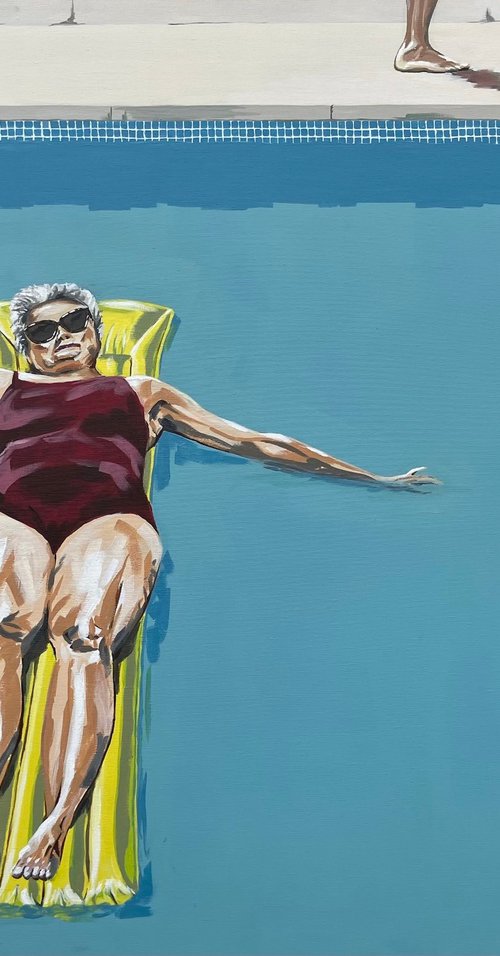 At your fingertips by Matthew Hills