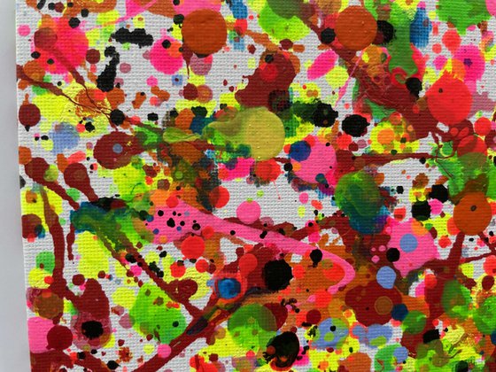 P011 Little style Pollock