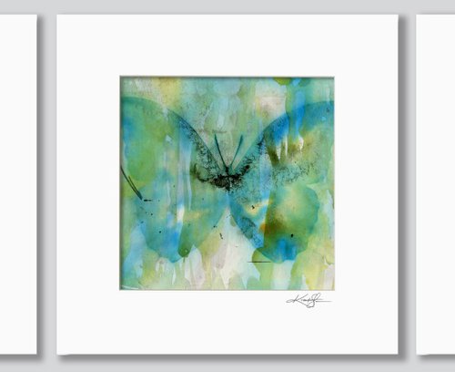 Alluring Butterfly Col. 2 by Kathy Morton Stanion