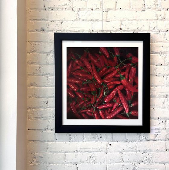 Spicy pepper
