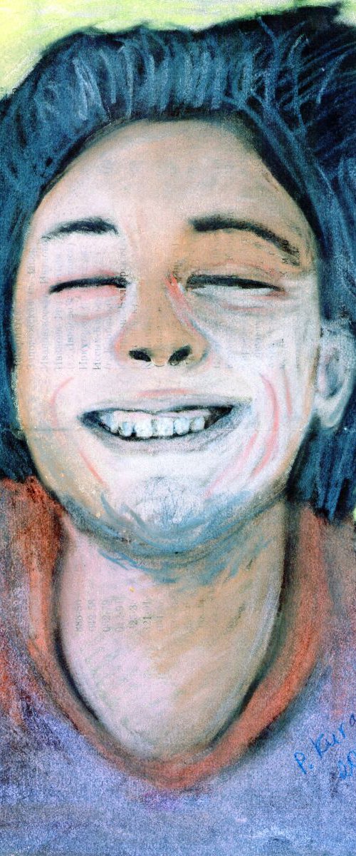 The happyness by Pavel Kuragin