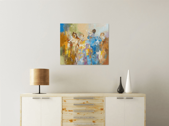 Musical Quartet