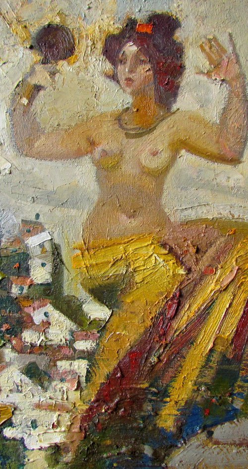 Italy by Viktoriia Pidvarchan