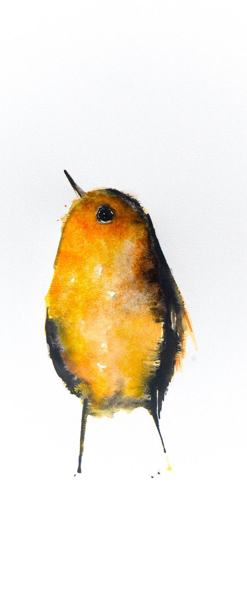 Bird by Nadia Moniatis
