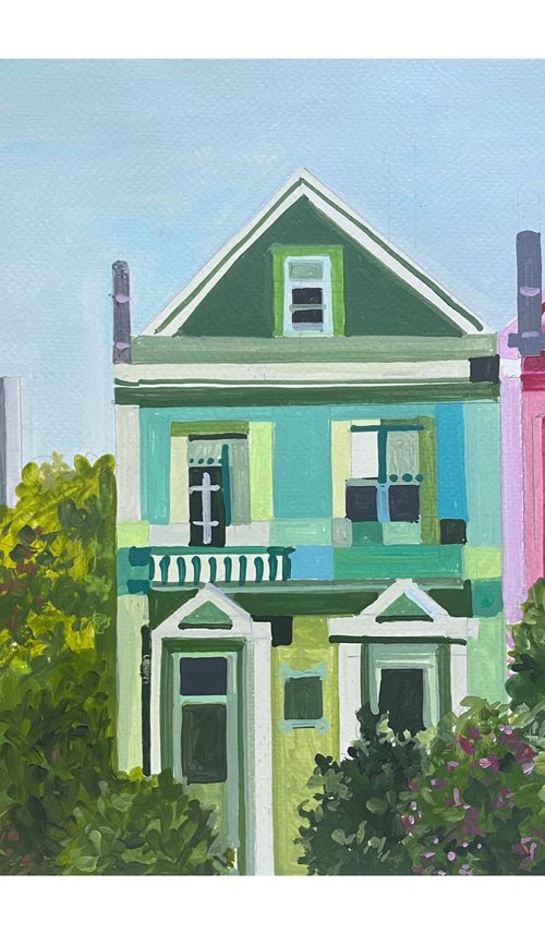 SanFrancisco-painted_ladies-03 by André Baldet