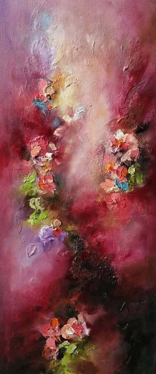 Blossom of the Heart by Anna Schofield