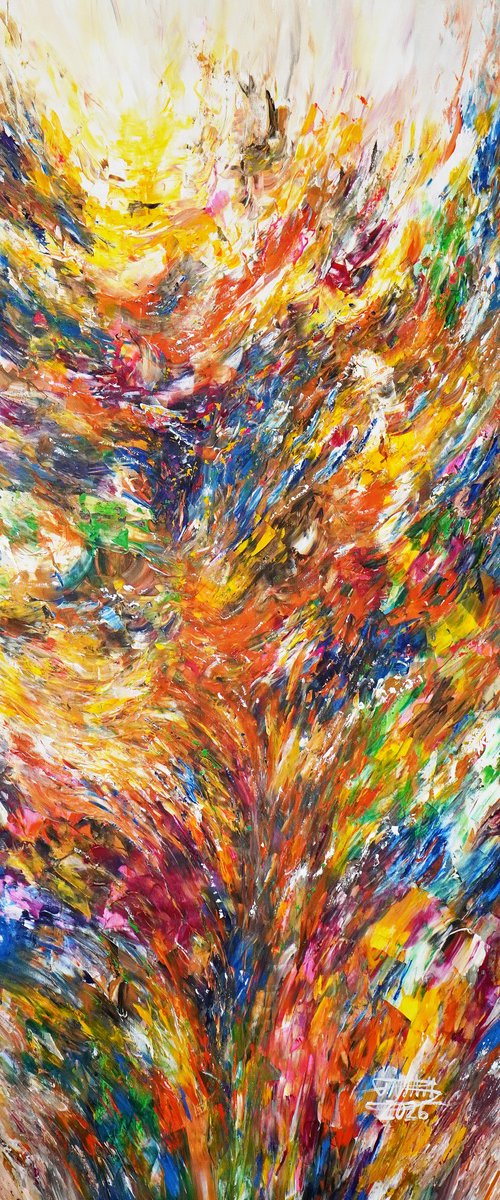 Endless Freedom E 1 by Peter Nottrott