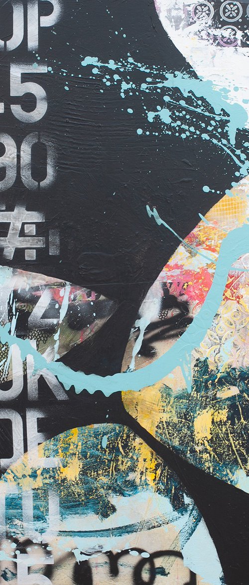 New Journey by Carolina Alotus