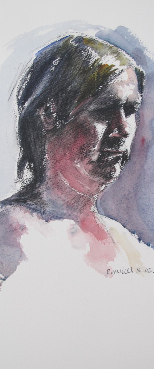 portrait of a man by Rory O’Neill
