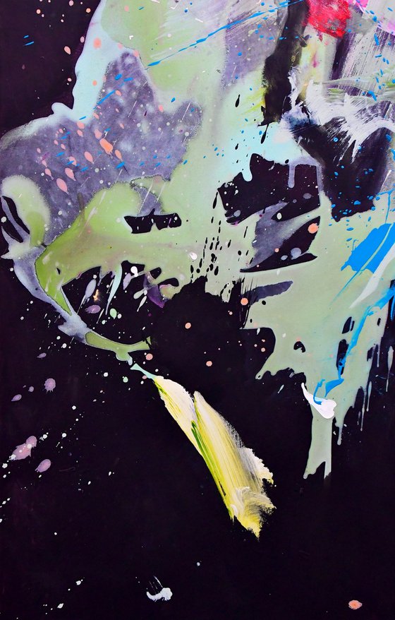 From the world detached