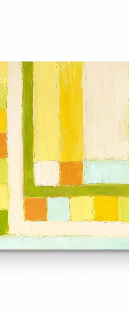 "Spring. Revival" by Yana Dulger