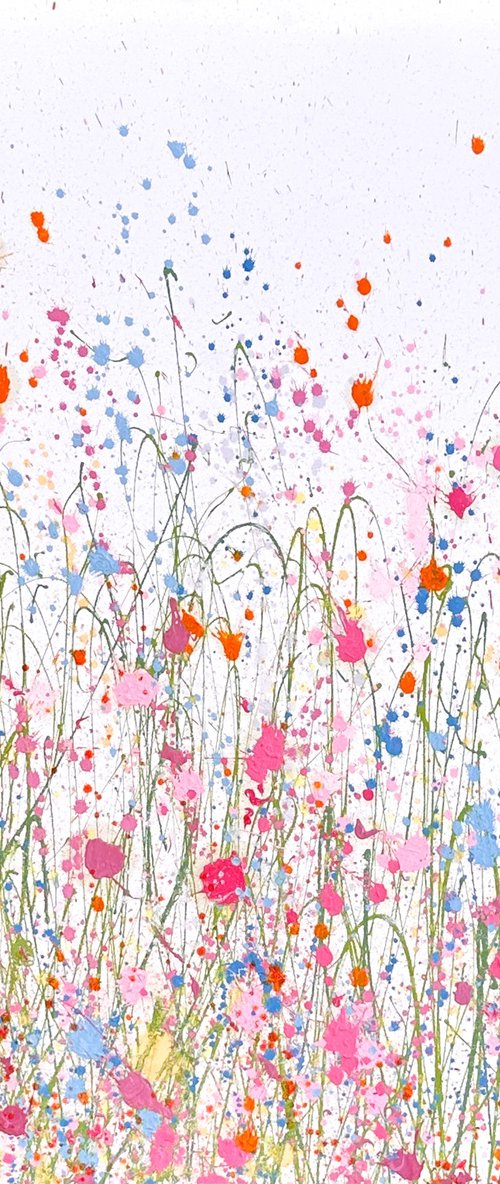 This is Where All My Dreams Unfold by Yvonne Coomber