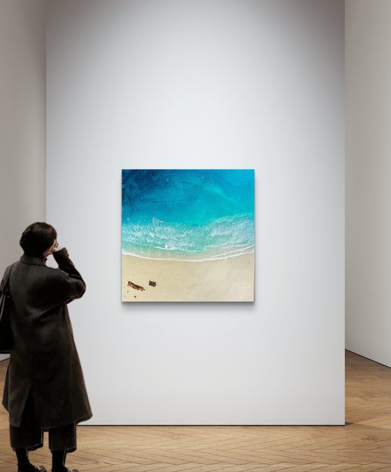 The Quiet Beach