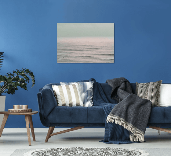 Winter Surfing IV | Limited Edition Fine Art Print 1 of 10 | 90 x 60 cm