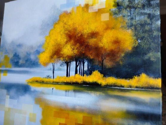 Echoes by the Lake
