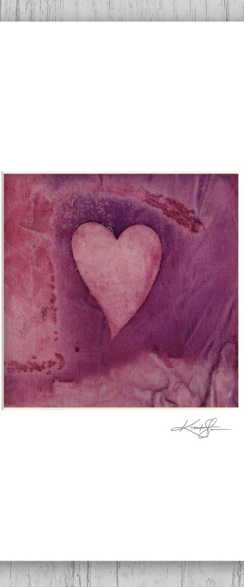 Sweet Heart 10 by Kathy Morton Stanion