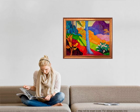 Valley View at Midday