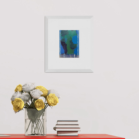 Abstracted Face series 4