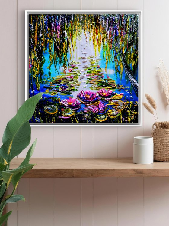 Water lilies