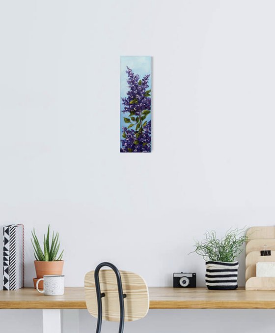 Spring lilac