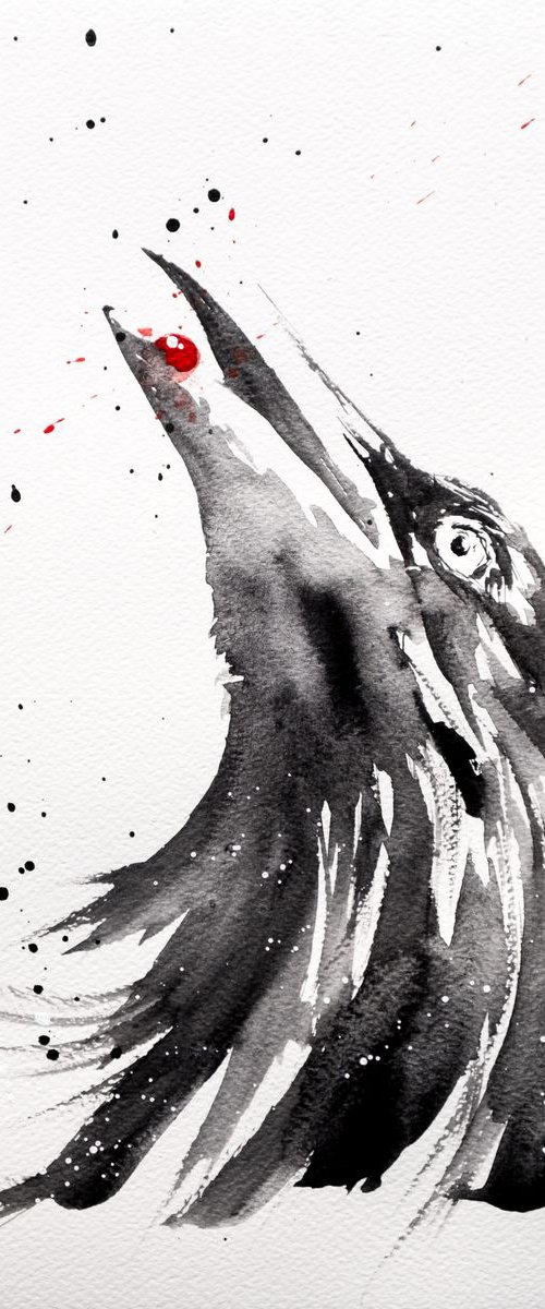Corvus II by Victor de Melo