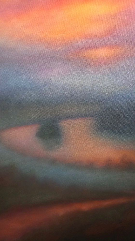 Tamise Brumeuse