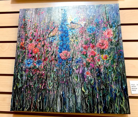 Pollock Meadow Commission