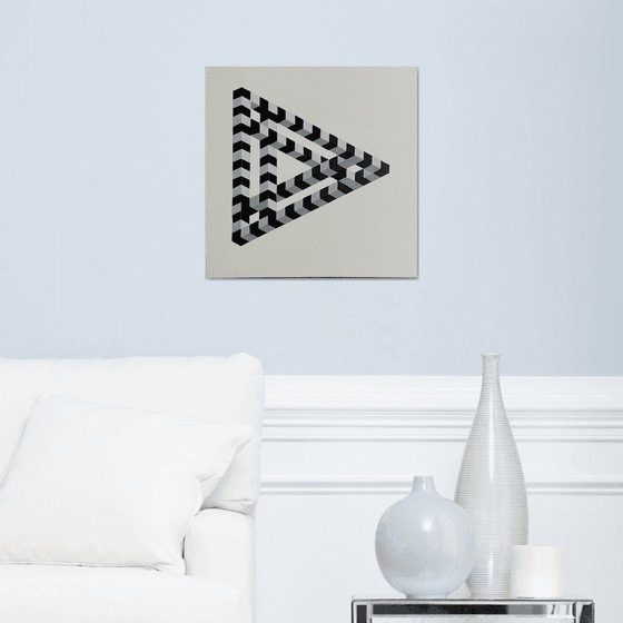 "Triangular Tensions""