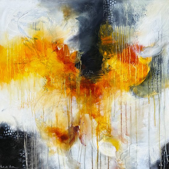 Autumn rain II