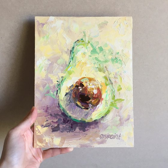 "Avocado"