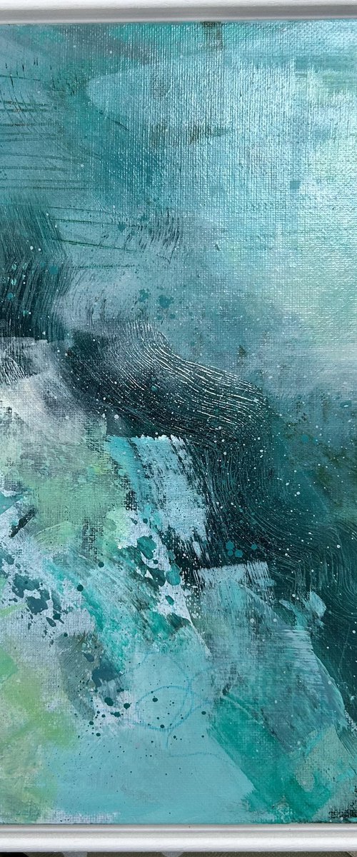 A Touch of Green by Linda McDonald