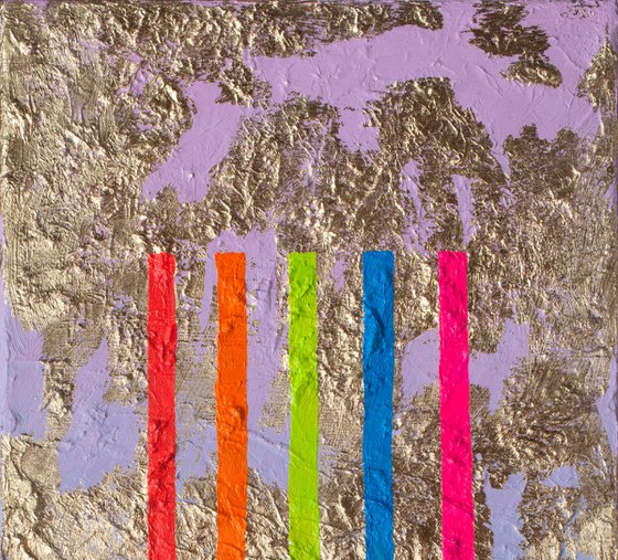 Abstract Composition #8